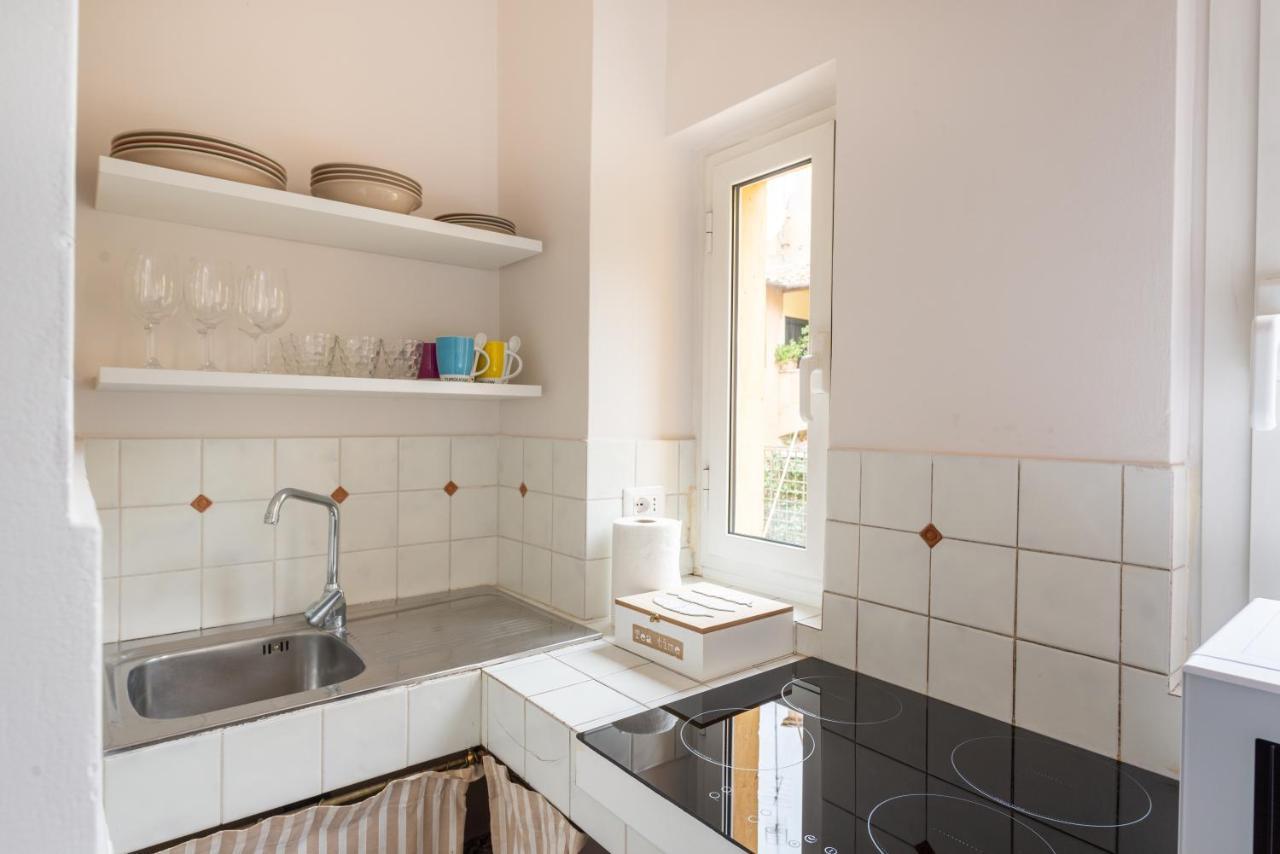 Apartment Suityrhome Rionemonti56 Rom